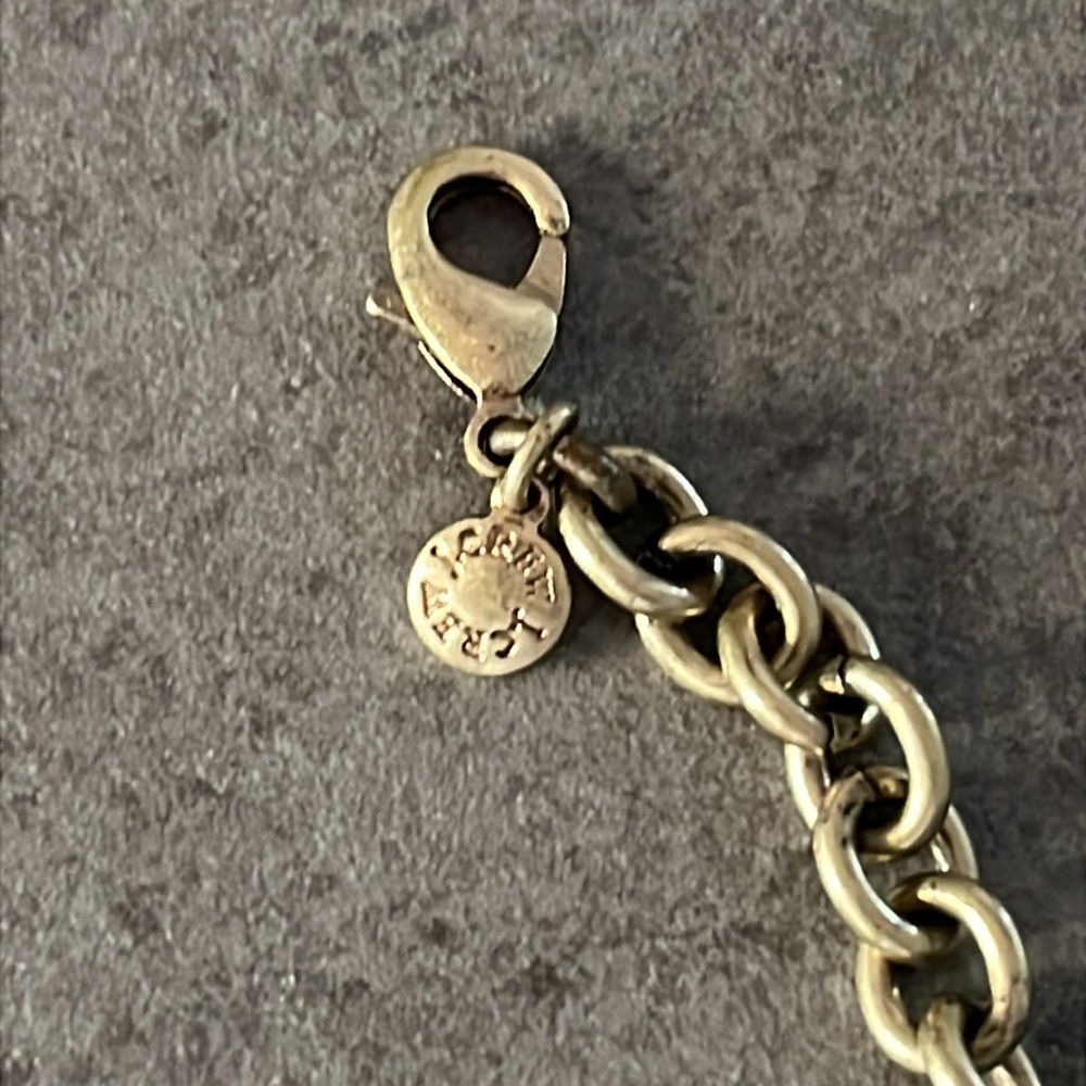 J. Crew Vintage Statement Necklace - Picture 4 of 6